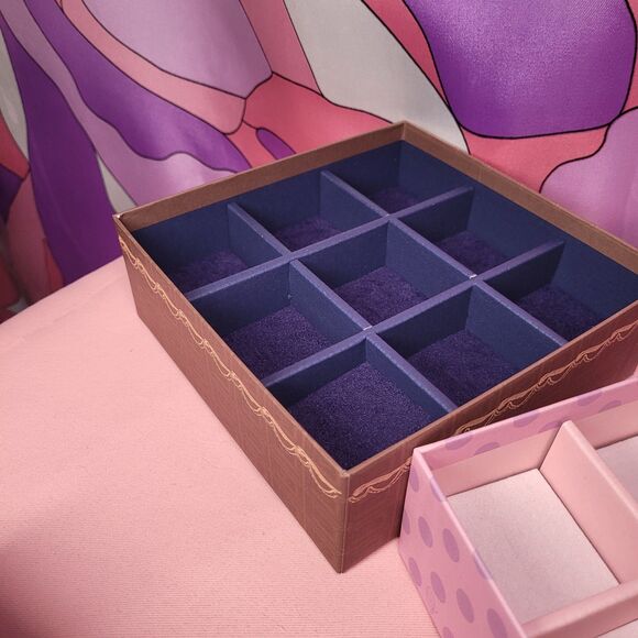 Sailor Moon Jewelry Box Lot Qpot Japan Mars Pluto Jupiter Accessory Case Japan - Picture 12 of 16